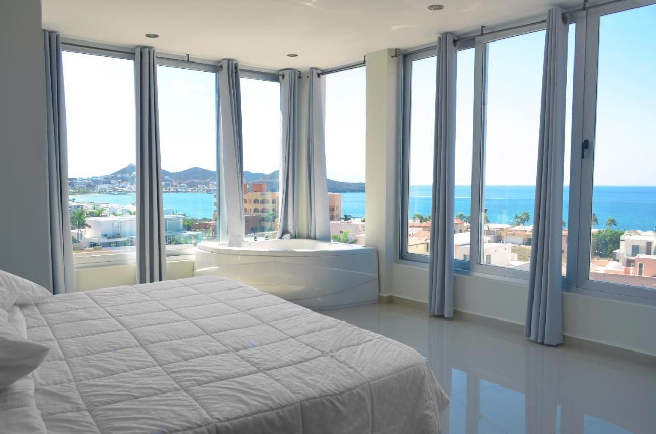 Suites Rubi - Las Mejores Vistas De San Carlos San Carlos Nuevo Guaymas エクステリア 写真