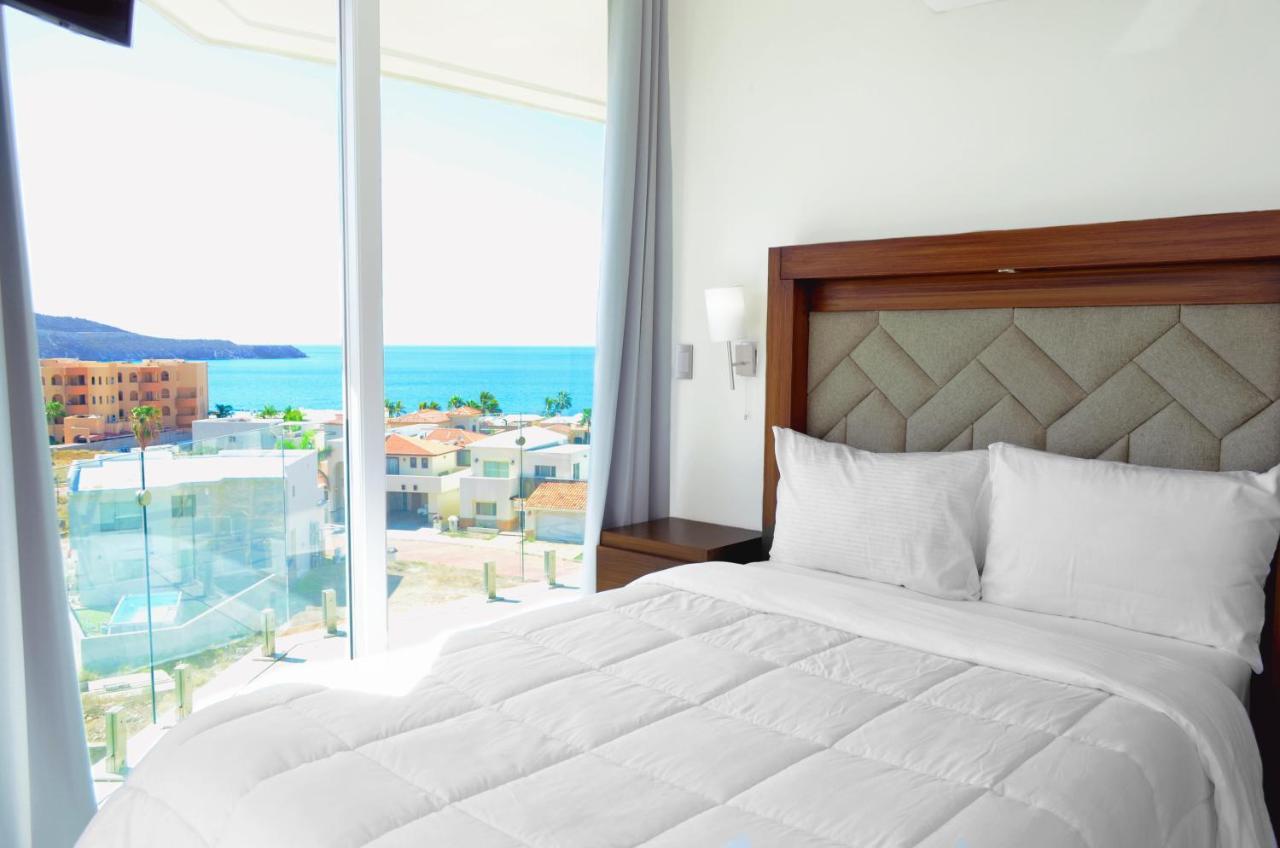Suites Rubi - Las Mejores Vistas De San Carlos San Carlos Nuevo Guaymas エクステリア 写真