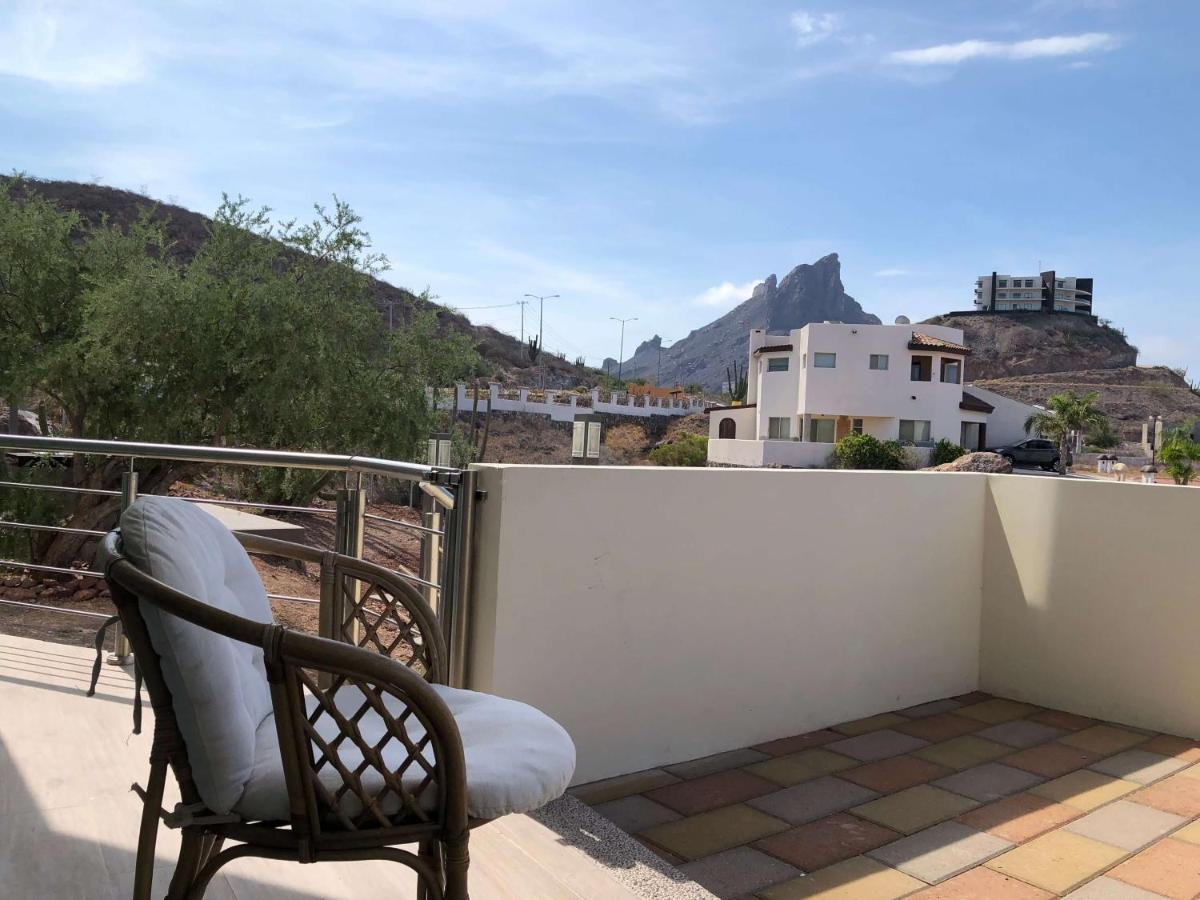 Suites Rubi - Las Mejores Vistas De San Carlos San Carlos Nuevo Guaymas エクステリア 写真