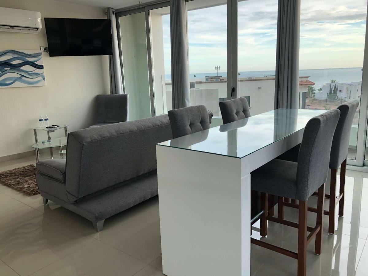 Suites Rubi - Las Mejores Vistas De San Carlos San Carlos Nuevo Guaymas エクステリア 写真