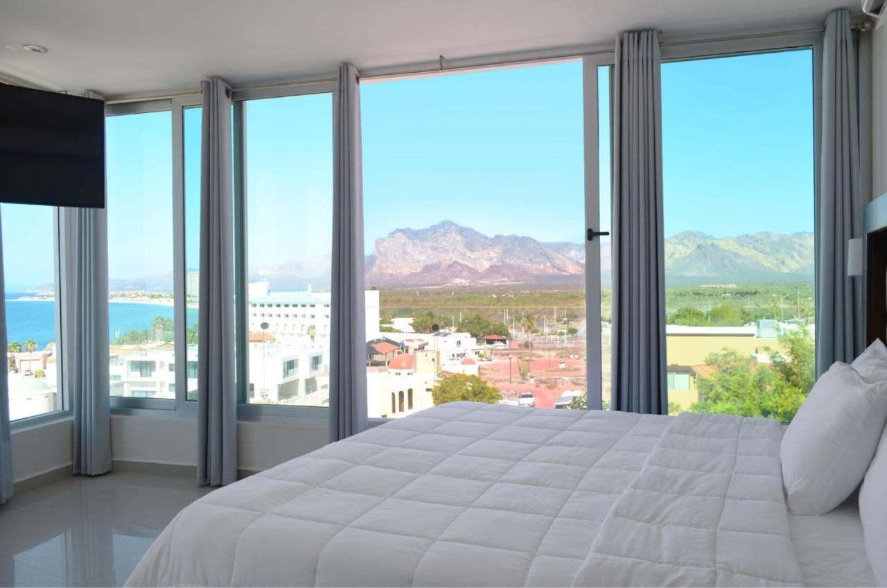 Suites Rubi - Las Mejores Vistas De San Carlos San Carlos Nuevo Guaymas エクステリア 写真
