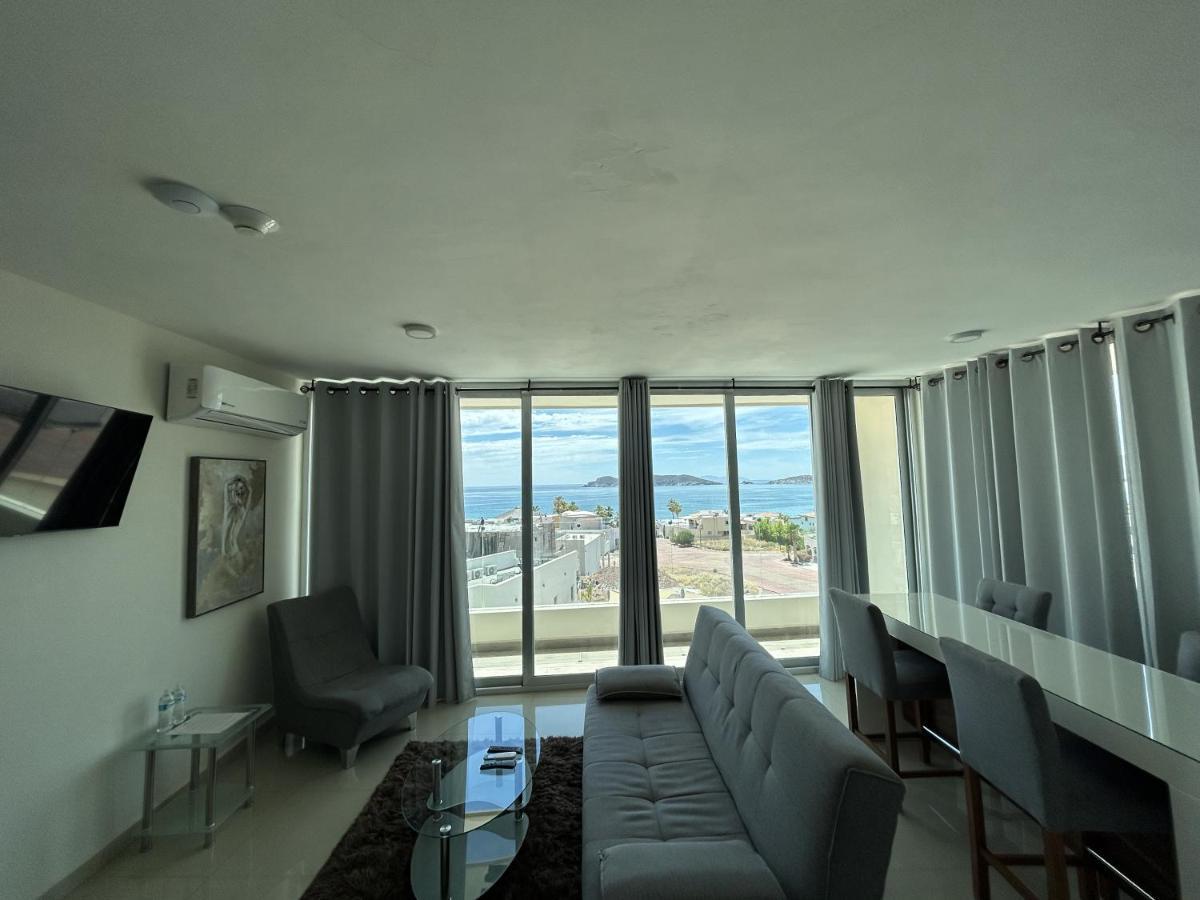 Suites Rubi - Las Mejores Vistas De San Carlos San Carlos Nuevo Guaymas エクステリア 写真