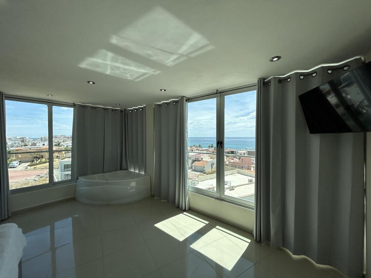 Suites Rubi - Las Mejores Vistas De San Carlos San Carlos Nuevo Guaymas エクステリア 写真