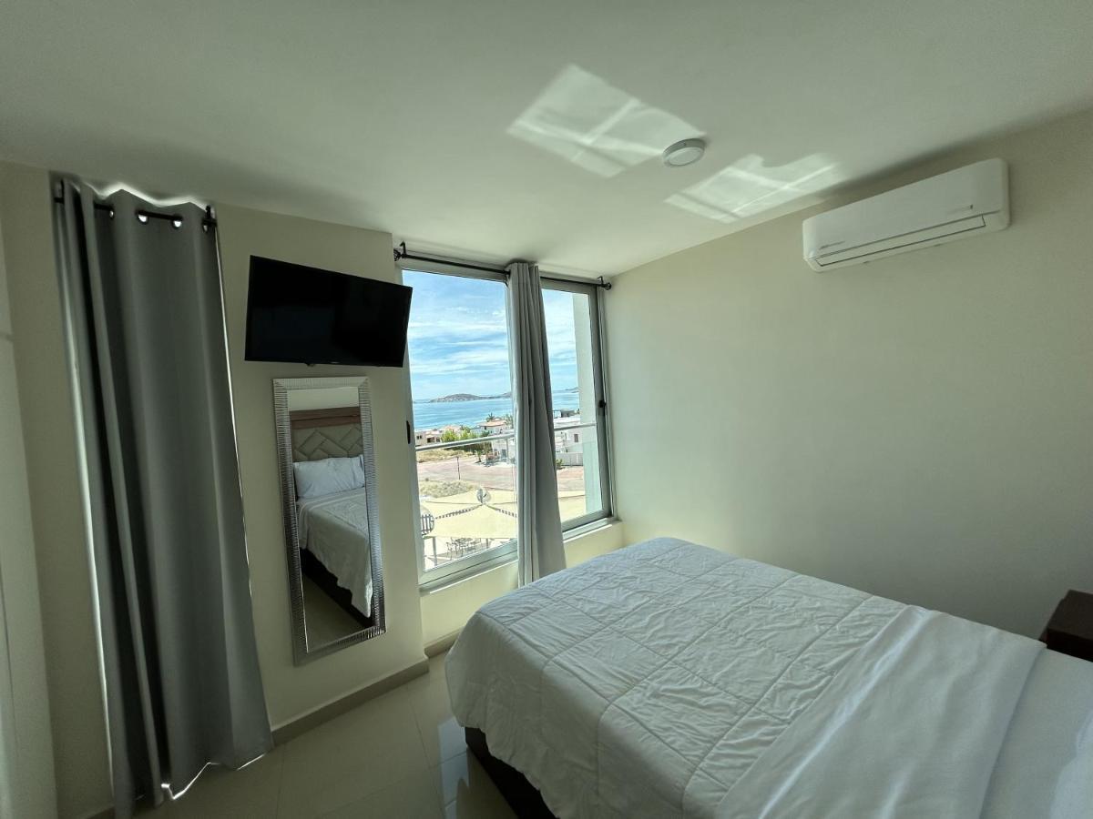 Suites Rubi - Las Mejores Vistas De San Carlos San Carlos Nuevo Guaymas エクステリア 写真