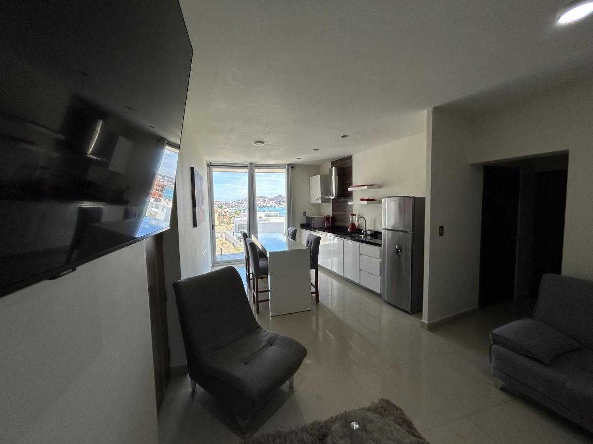 Suites Rubi - Las Mejores Vistas De San Carlos San Carlos Nuevo Guaymas エクステリア 写真