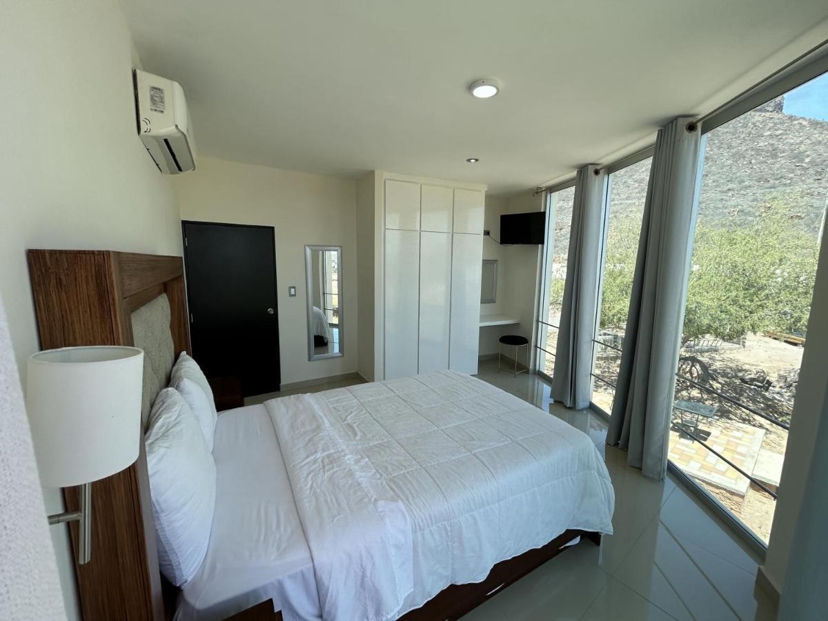Suites Rubi - Las Mejores Vistas De San Carlos San Carlos Nuevo Guaymas エクステリア 写真