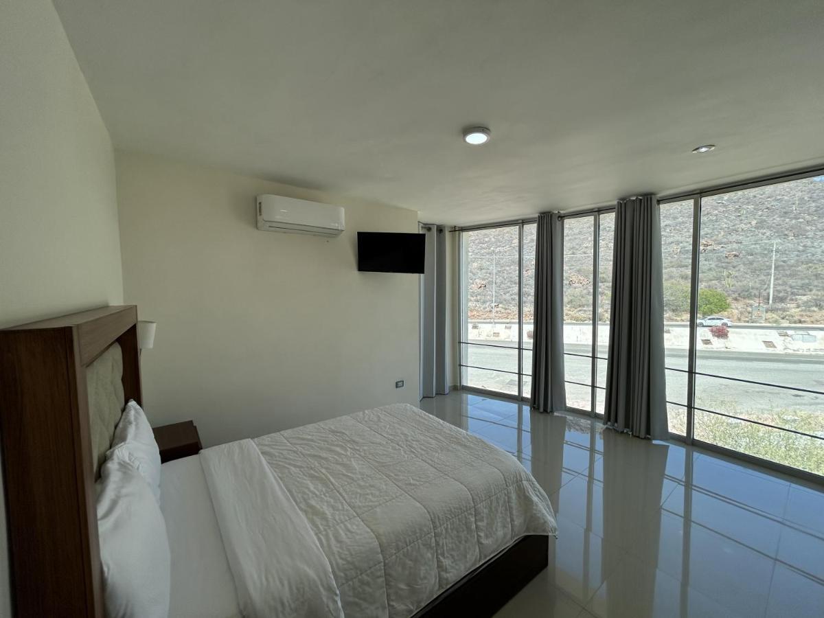 Suites Rubi - Las Mejores Vistas De San Carlos San Carlos Nuevo Guaymas エクステリア 写真