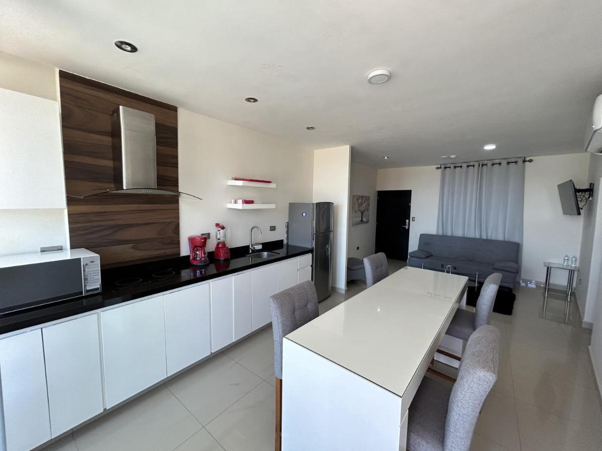 Suites Rubi - Las Mejores Vistas De San Carlos San Carlos Nuevo Guaymas エクステリア 写真