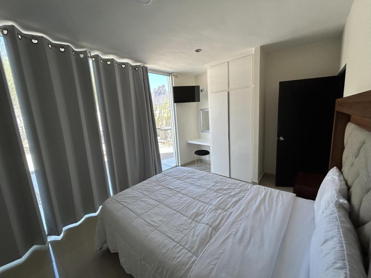Suites Rubi - Las Mejores Vistas De San Carlos San Carlos Nuevo Guaymas エクステリア 写真