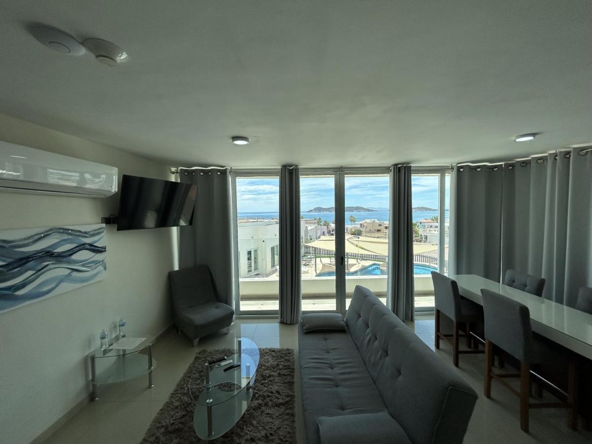 Suites Rubi - Las Mejores Vistas De San Carlos San Carlos Nuevo Guaymas エクステリア 写真