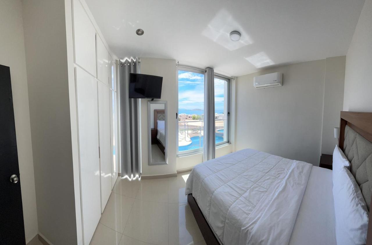 Suites Rubi - Las Mejores Vistas De San Carlos San Carlos Nuevo Guaymas エクステリア 写真